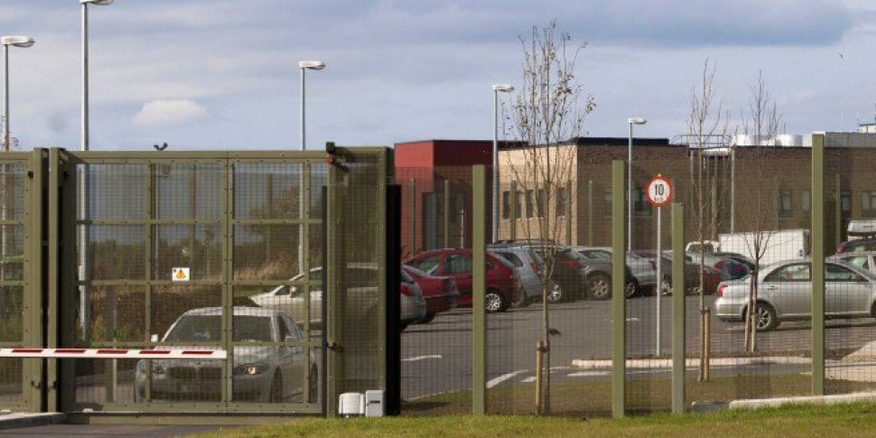 Oberstown Detention Centre in...