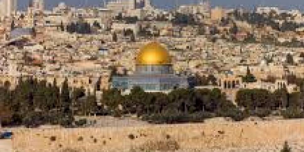 Radio Diary from Jerusalem: Do...