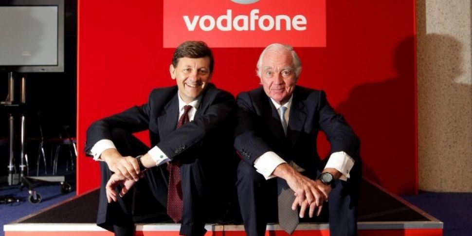 Vodafone takes advertising sta...