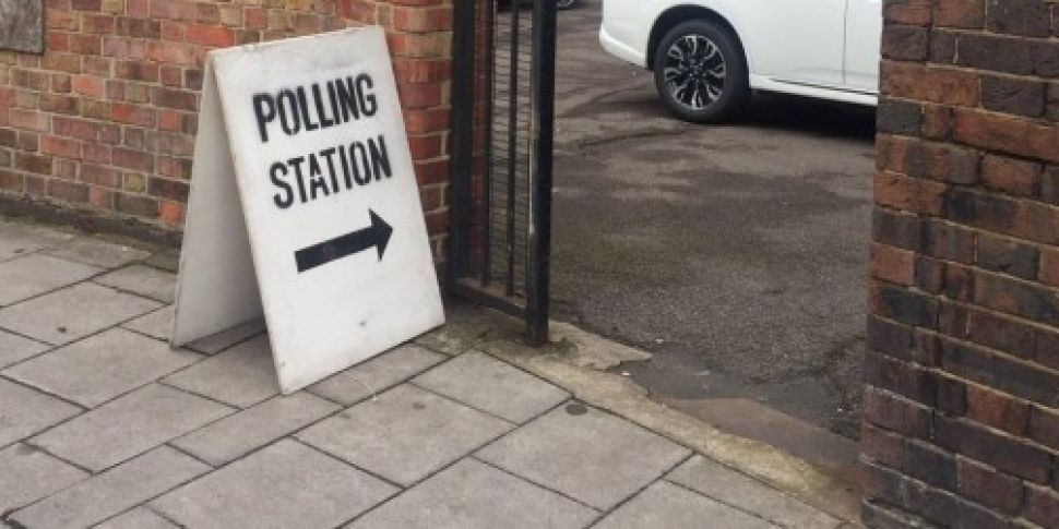 Millions of voters head to pol...