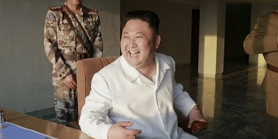 North Korea finds rare moral h...