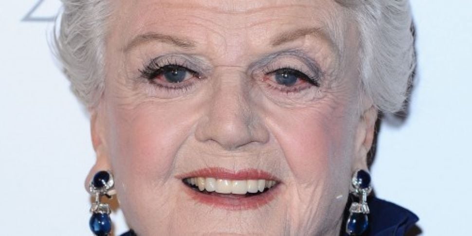 WATCH: Angela Lansbury says sh...