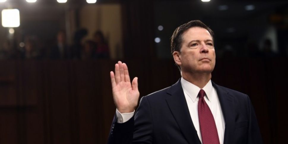 James Comey believes the Russi...