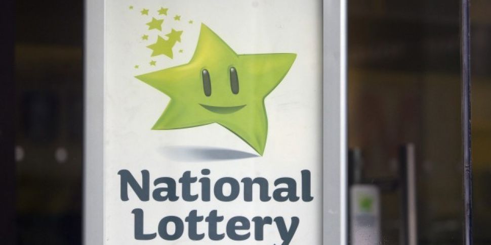 One winner of €2.9m Lotto jack...