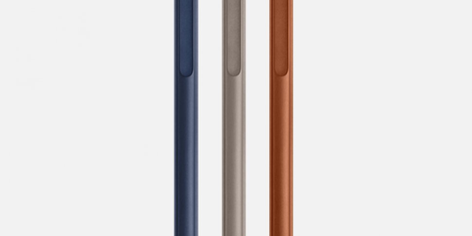 Apple sells €35 pencil case th...