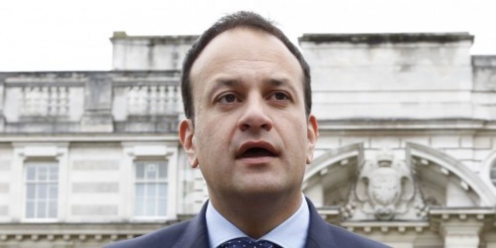 Varadkar - &#34;no strong...