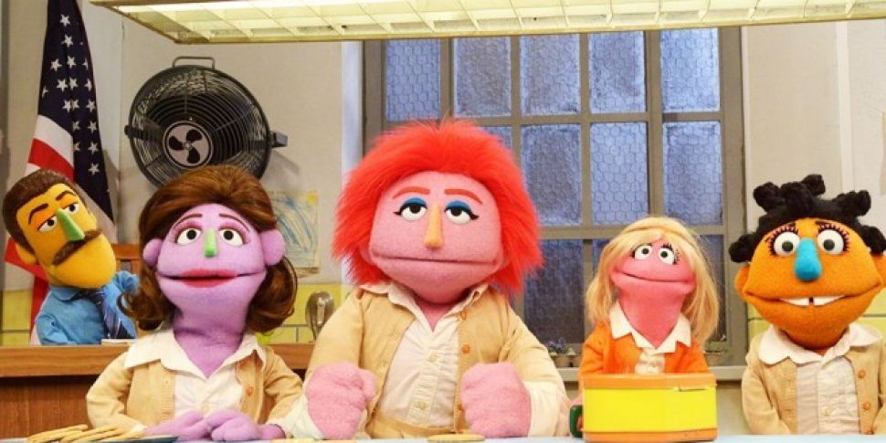 Sesame Street Does Time With Orange Is The New Snack Parody Newstalk