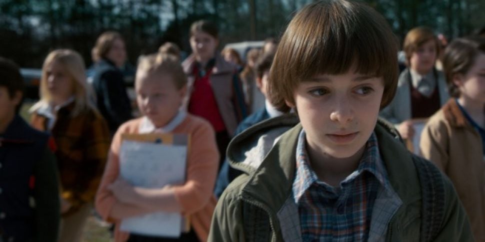 Bad news, Will Byers, as &...