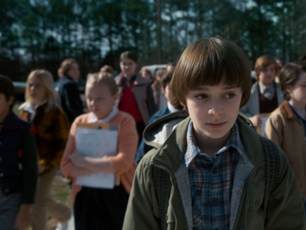 Stranger Things' Reveals It Was About Will Byers All Along — CultureSlate