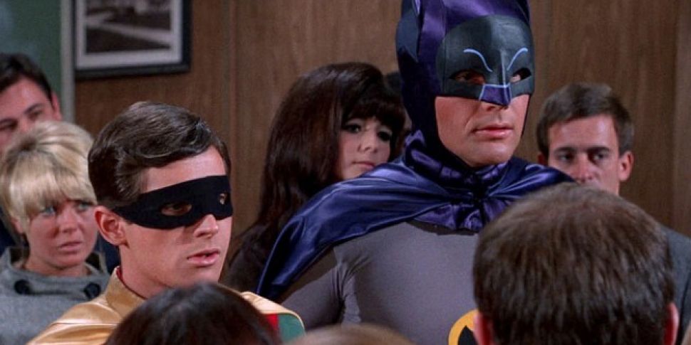Batman TV star Adam West dies...