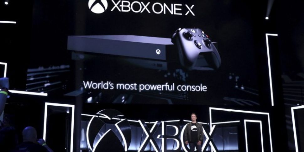 Microsoft&#39;s new Xbox w...