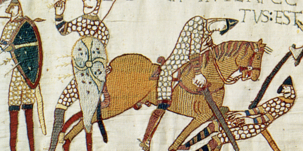 1066, when England fell to Fre...