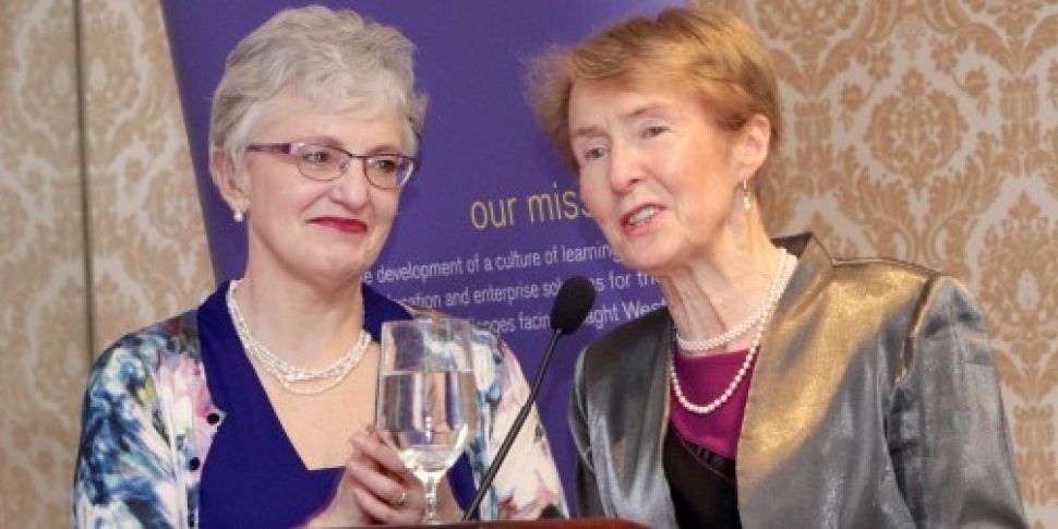 Katherine Zappone&#39;s wi...