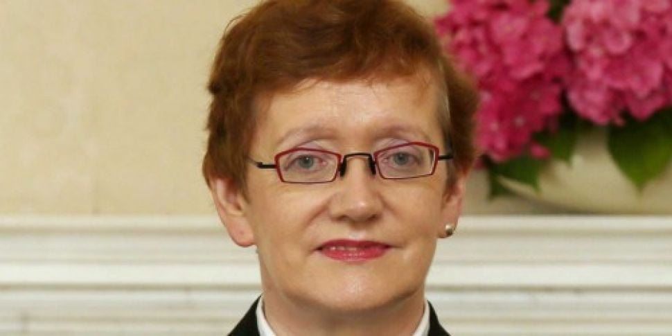 Máire Whelan becomes Court of...