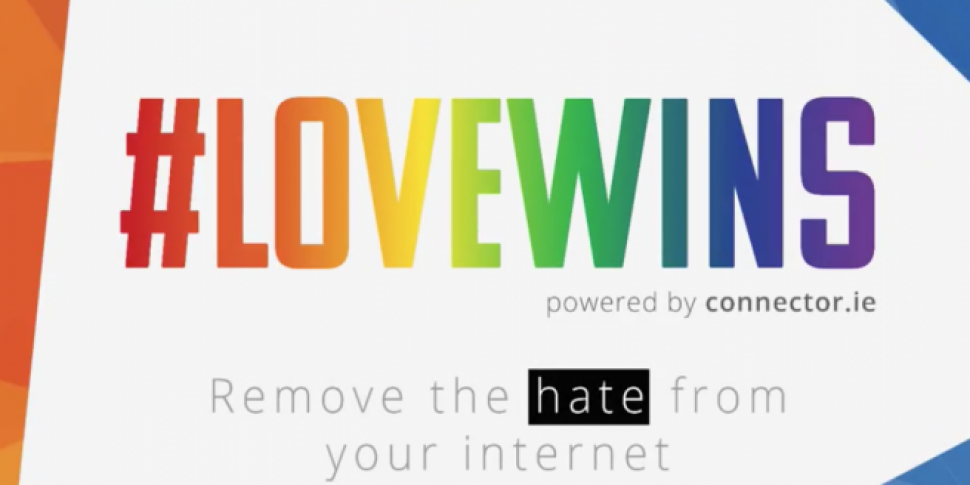 Irish company launches #LoveWi...