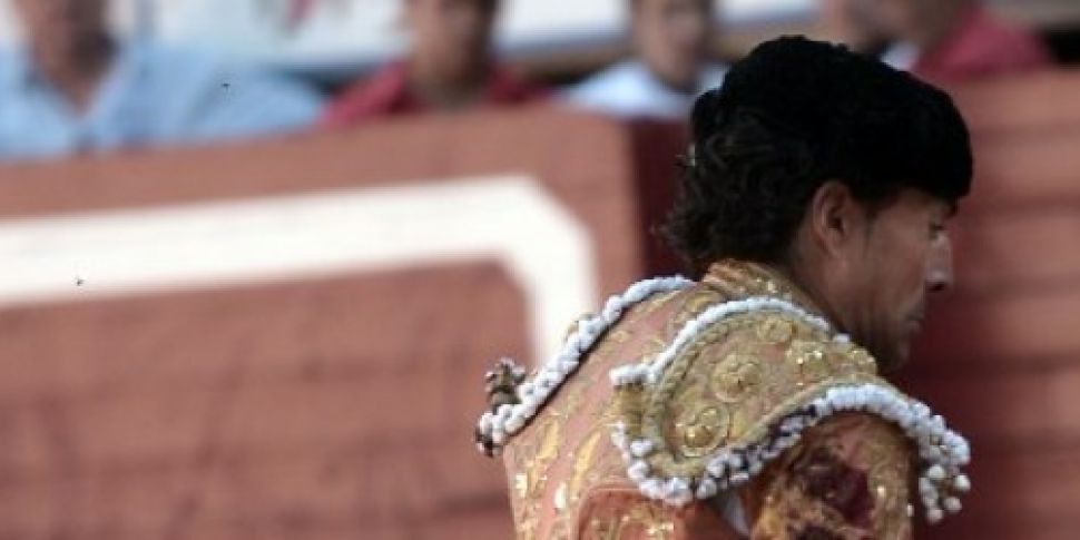 Spanish bullfighter dies after...