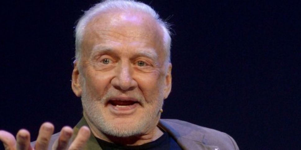 Buzz Aldrin forced to cancel C...