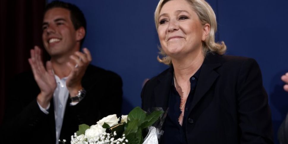 Le Pen claims Assembly seat as...