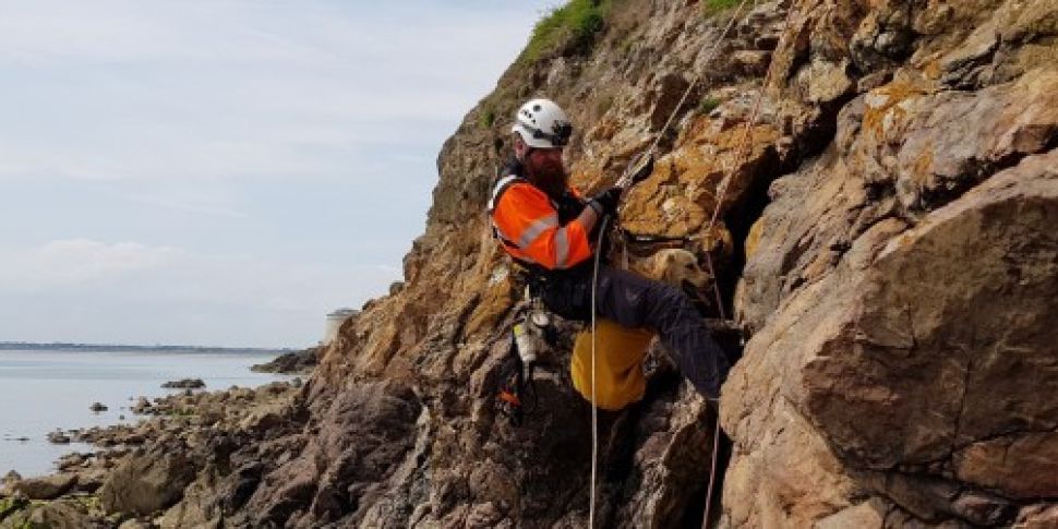 WATCH: The Coast Guard rescue...