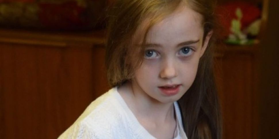 Irish Girl Ava Barry To Begin Cannabis Treatment In