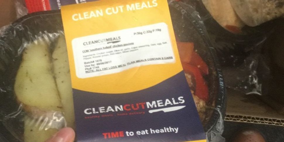 Clean Cut Meals Delivers To Your Door But Is It Any Good Newstalk