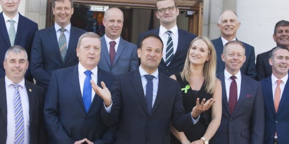 Fine Gael Remains The Most Pop...