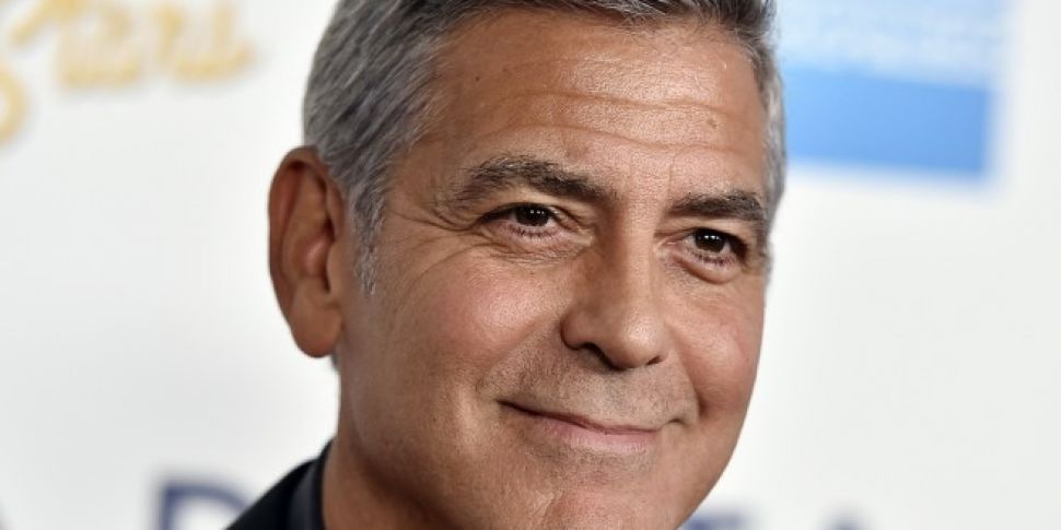 George Clooney&#39;s tequi...