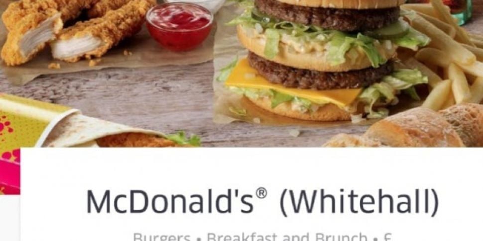 McDonald&#39;s introduce h...