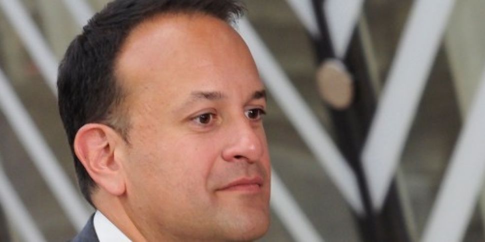 Fine Gael sees boost in new opinion poll | Newstalk