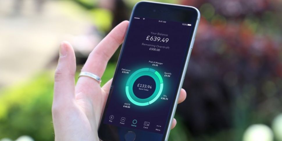 Starling Bank brings current a...