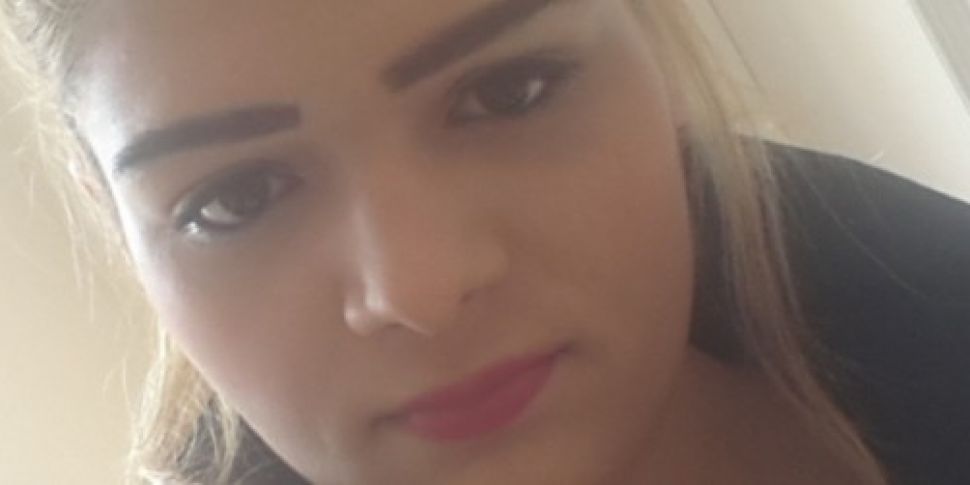 Missing Offaly teenager found...