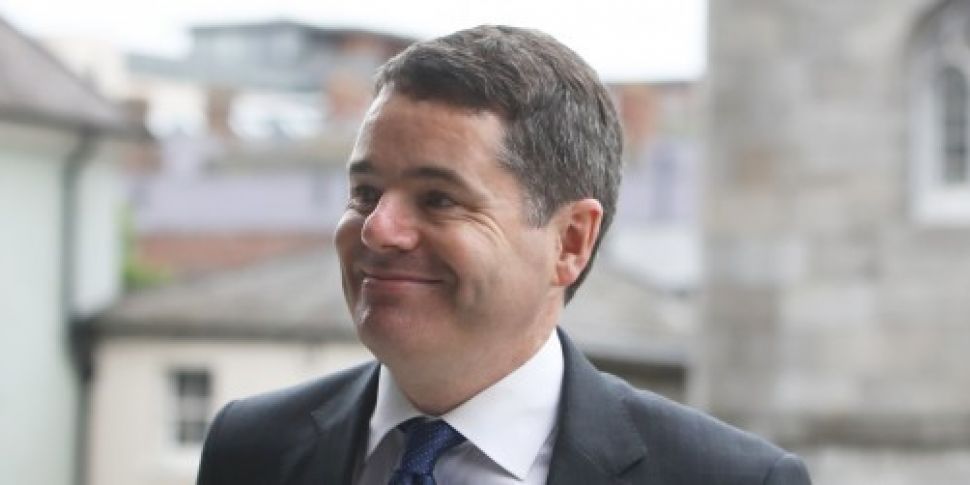 Donohoe blames opposition for...
