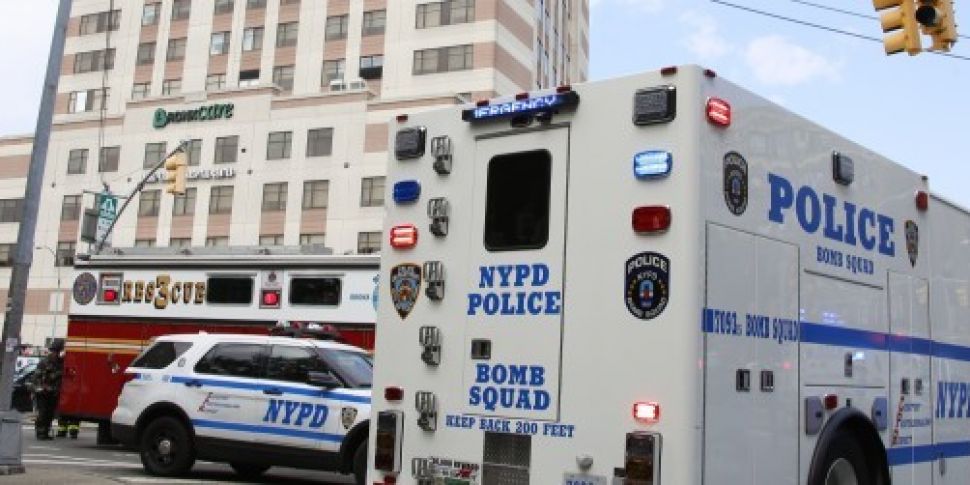 Doctor killed in New York hosp...