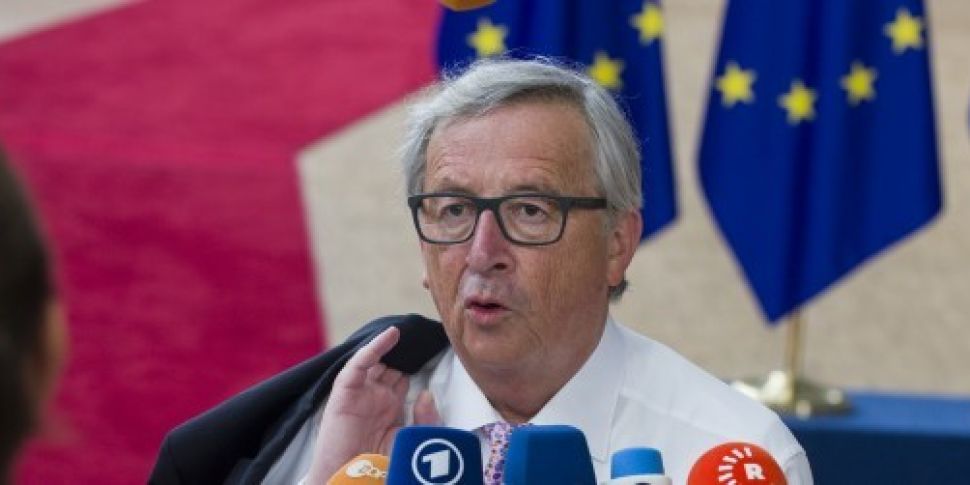 Juncker slams &#39;totally...