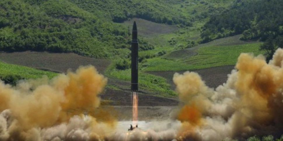 UN criticises North Korea ICBM...