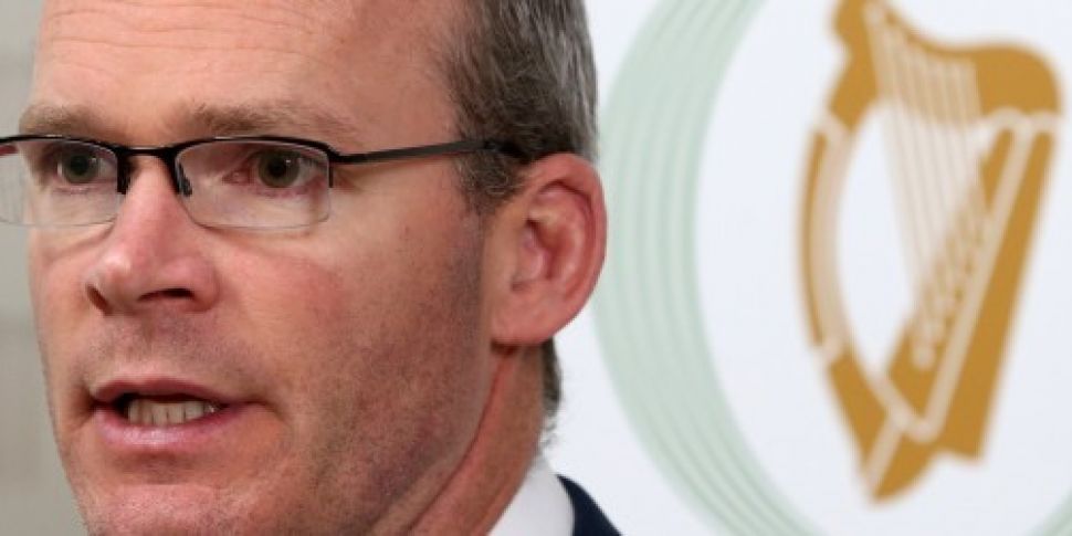 Simon Coveney insists he has &...