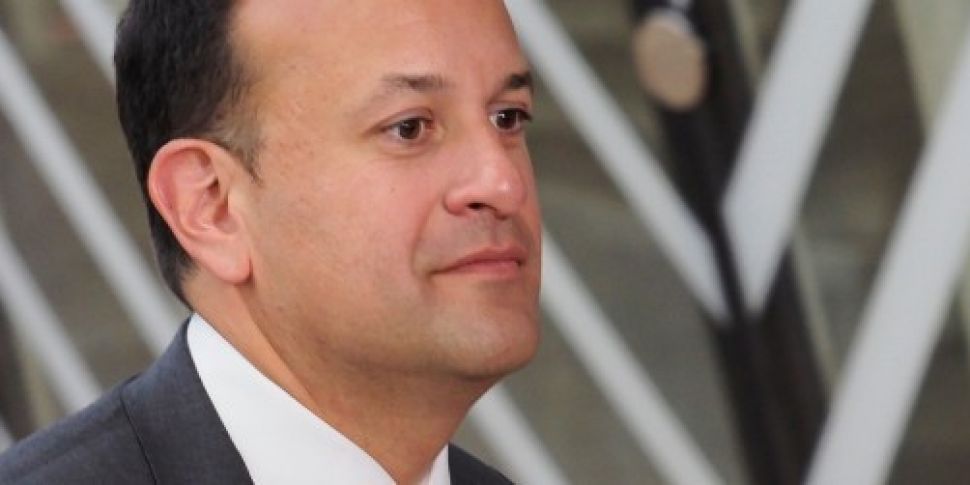 Varadkar: Insurance raids show...