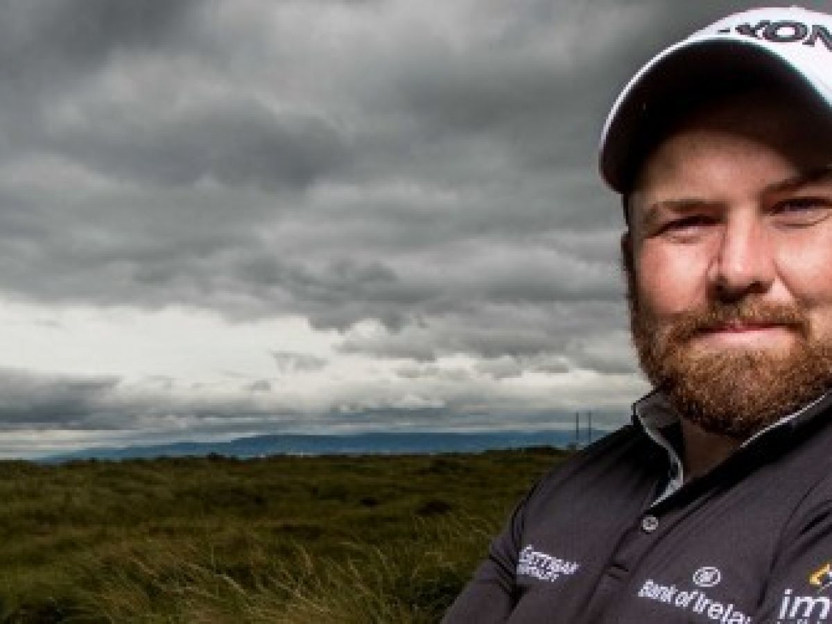 Shane Lowry Is Already Eyeing A Unique Irish Golfing Hat-Trick In