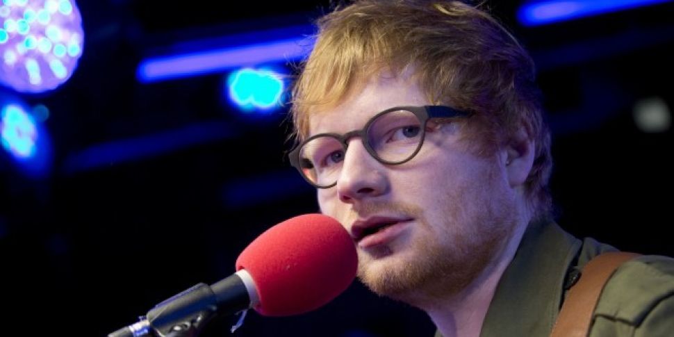 Ed Sheeran tickets on sale for...