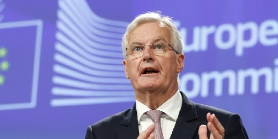 Michel Barnier reminds UK that...