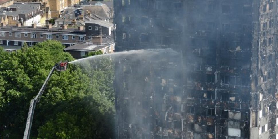 UK firefighters call for end t...