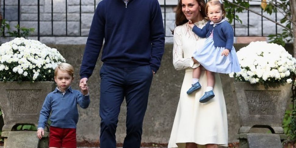Prince William, Kate Middleton...