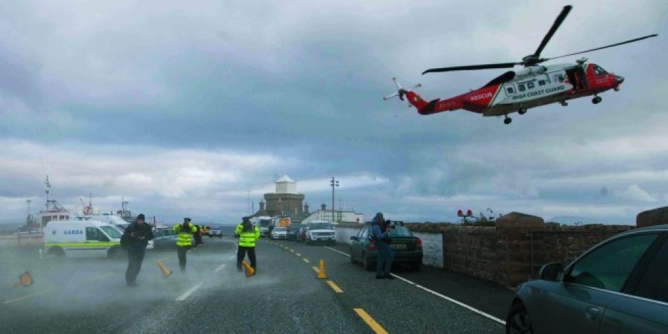 Rescue 116 searches resume off...