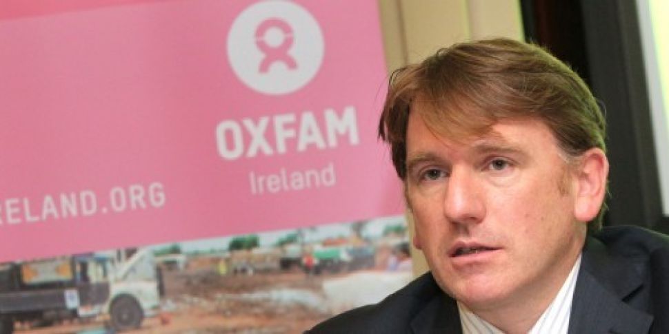 Oxfam Ireland and GOAL shelve...