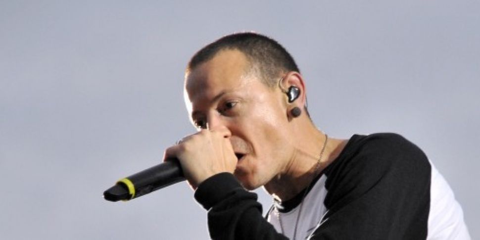 Linkin Park lead singer Cheste...