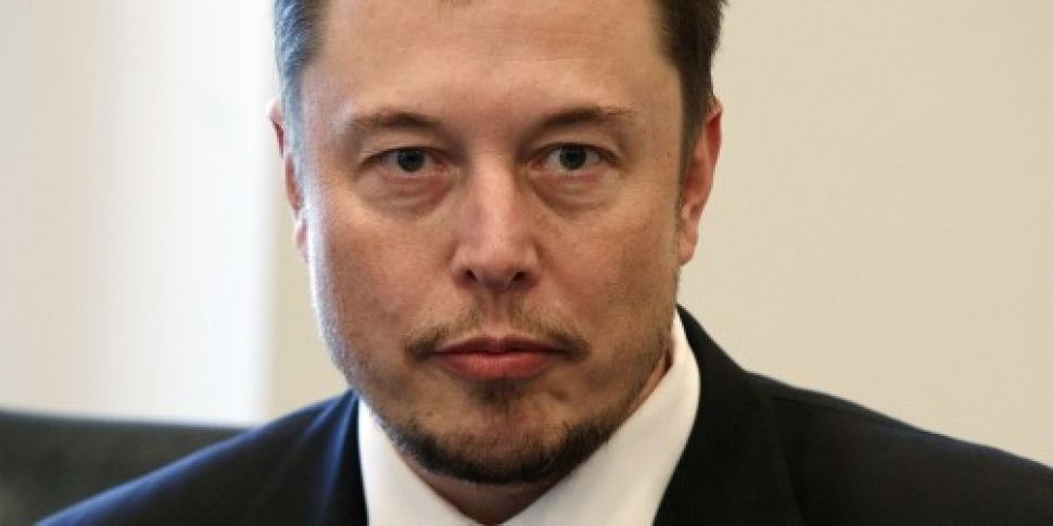 Elon Musk claims &#39;verb...