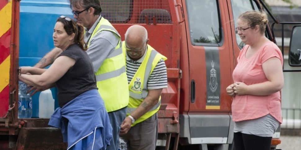 Irish Water warns major outage...