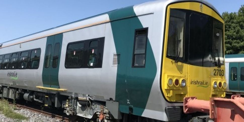 Irish Rail to refurbish old ca...