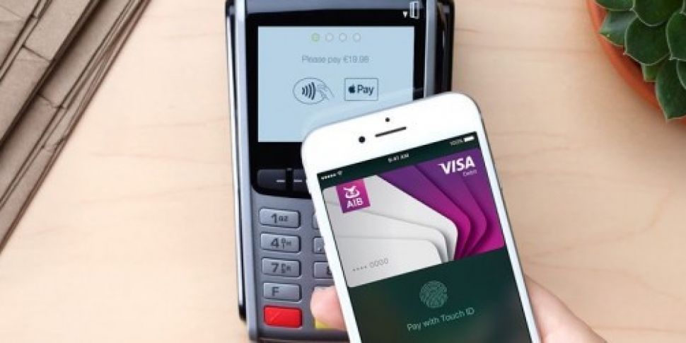 AIB launches Apple Pay for its...