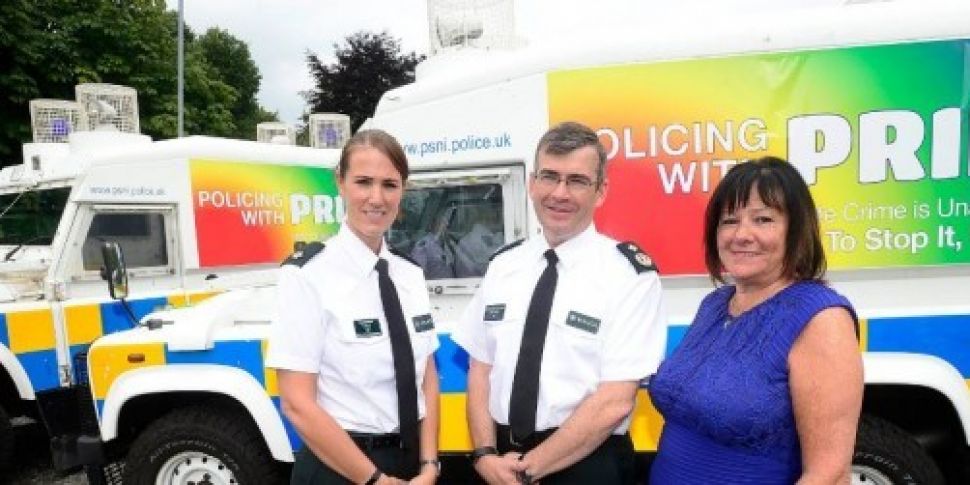 Uniformed PSNI officers to mar...